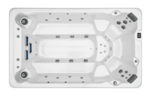 A5p 1330db Aquatic Spas Aquaswim 13 Foot Swim Spa Minnspas – MinnSpas Apple Valley Minnesota