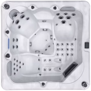 Aquatic Spas Bella Minnspas – MinnSpas Apple Valley Minnesota