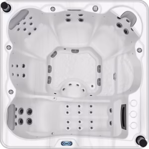 Aquatic Spas Denali Minnspas – MinnSpas Apple Valley Minnesota