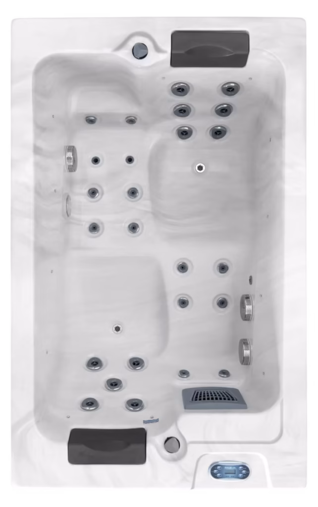 Aquatic Spas Ella – MinnSpas Apple Valley Minnesota