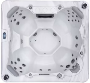 Aquatis Spas Rainer Minnspas – MinnSpas Apple Valley Minnesota