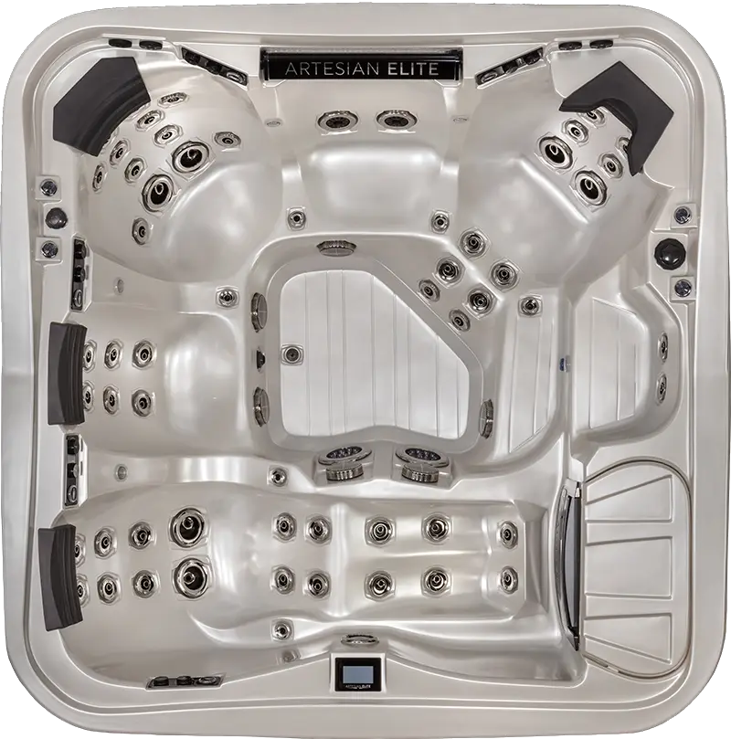Artesian Dove Canyon 8 Foot Class Minnestota Hot Tub Minnspas – MinnSpas Apple Valley Minnesota