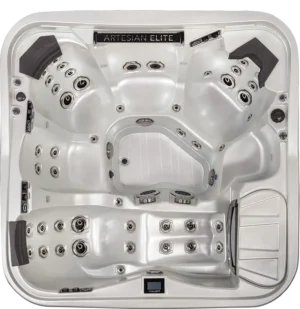 Artesian Eagle Crest 7 Foot Class Minnestota Hot Tub Minnspas – MinnSpas Apple Valley Minnesota