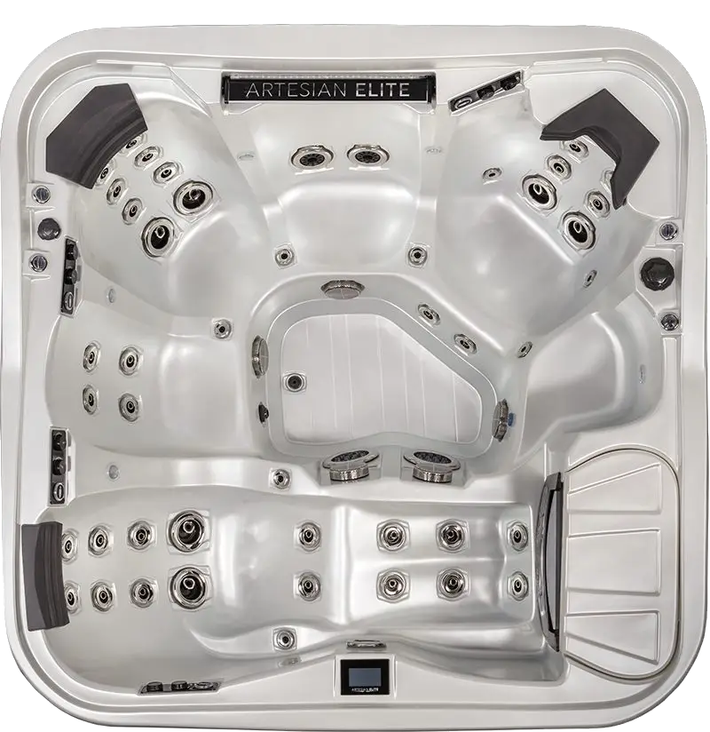 Artesian Eagle Crest 7 Foot Class Minnestota Hot Tub Minnspas – MinnSpas Apple Valley Minnesota