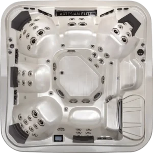 Artesian Piper Glen 8 Foot Class Minnestota Hot Tub Minnspas – MinnSpas Apple Valley Minnesota