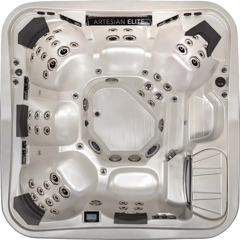 Artesian Piper Glen 8 Foot Class Minnestota Hot Tub Minnspas – MinnSpas Apple Valley Minnesota