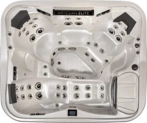 Artesian Quail Ridge 7 Foot Class Minnestota Hot Tub Minnspas – MinnSpas Apple Valley Minnesota