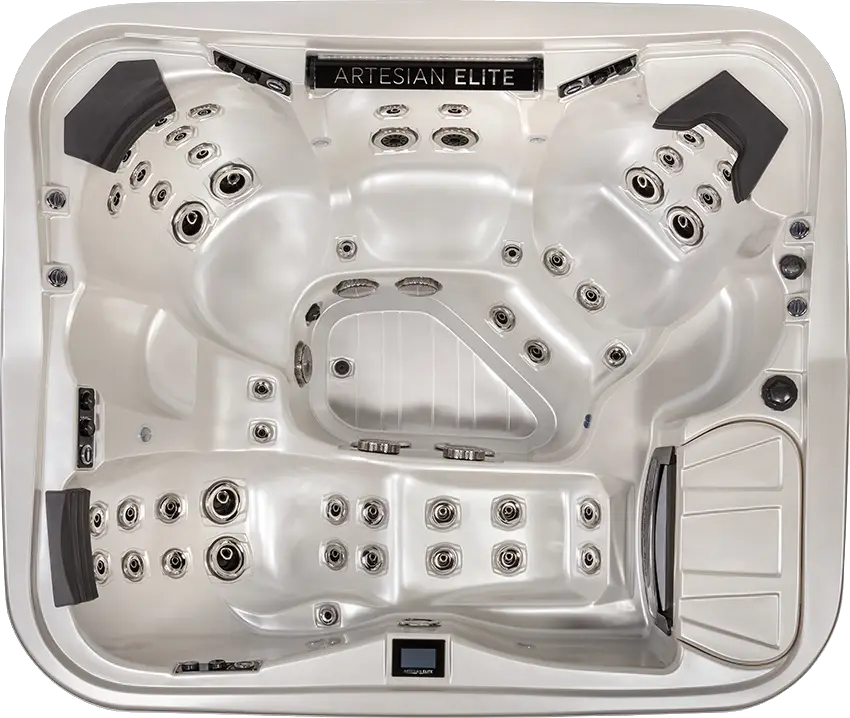 Artesian Quail Ridge 7 Foot Class Minnestota Hot Tub Minnspas – MinnSpas Apple Valley Minnesota
