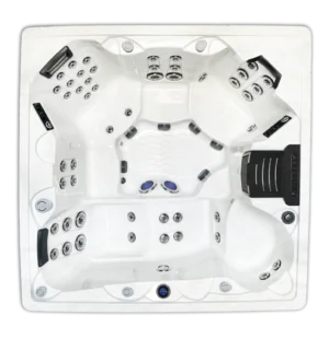 Artesian Spas Island Spas Antigua Elite Minnspas – MinnSpas Apple Valley Minnesota