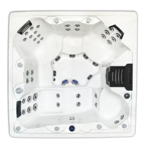 Artesian Spas Island Spas Antigua Luxury Minnspas – MinnSpas Apple Valley Minnesota