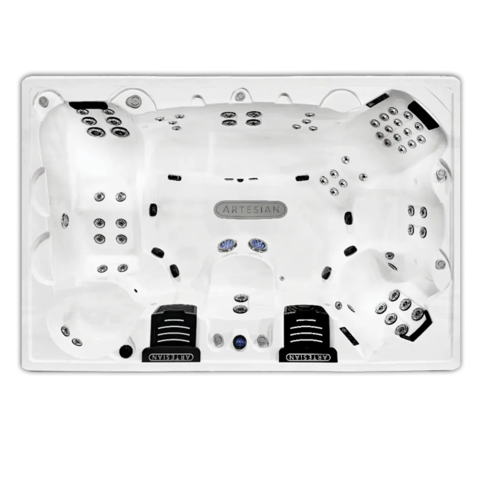 Artesian Spas Island Spas Bimini Elite Minnspas – MinnSpas Apple Valley Minnesota