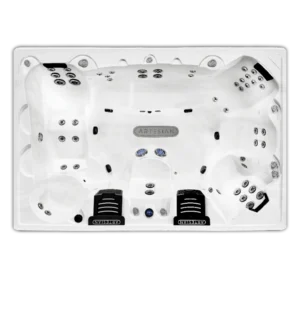 Artesian Spas Island Spas Bimini Luxury Minnspas – MinnSpas Apple Valley Minnesota