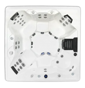 Artesian Spas Island Spas Captiva Luxury Minnspas – MinnSpas Apple Valley Minnesota