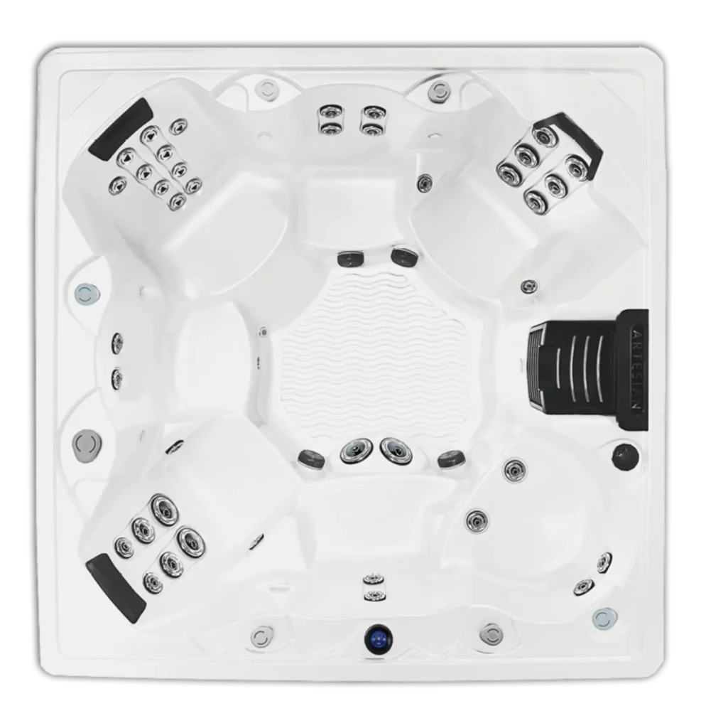 Artesian Spas Island Spas Grand Cayman Essential Minnspas – MinnSpas Apple Valley Minnesota