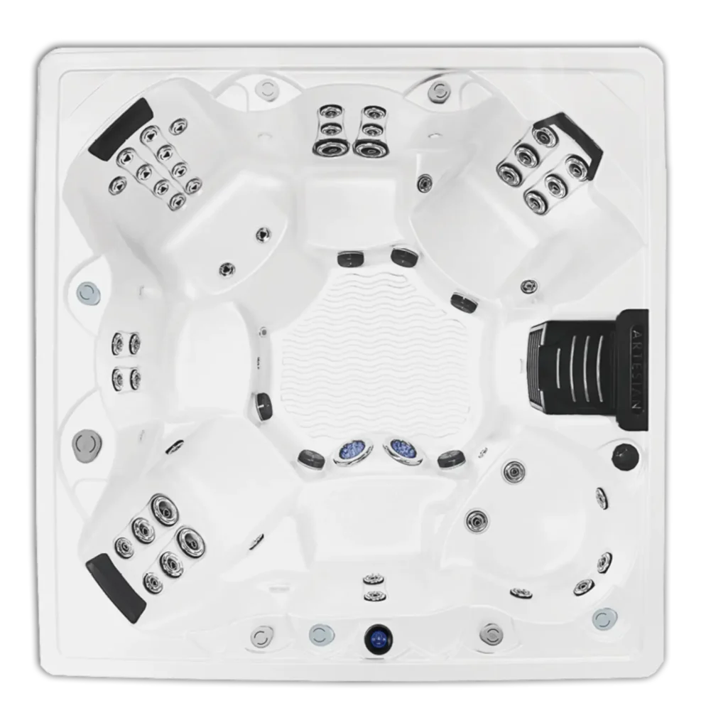 Artesian Spas Island Spas Grand Cayman Luxury Minnspas – MinnSpas Apple Valley Minnesota