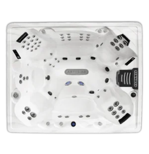 Artesian Spas Island Spas Isla Margarita Elite Minnspas – MinnSpas Apple Valley Minnesota