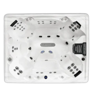 Artesian Spas Island Spas Isla Margarita Luxury Minnspas – MinnSpas Apple Valley Minnesota