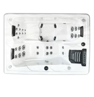 Artesian Spas Island Spas Santa Cruz Essential Minnspas – MinnSpas Apple Valley Minnesota