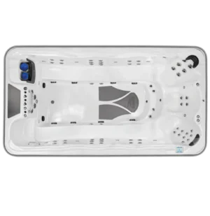 Artesian Tidalfit Ep 14 Quad Swim Jet Bench – MinnSpas Apple Valley Minnesota