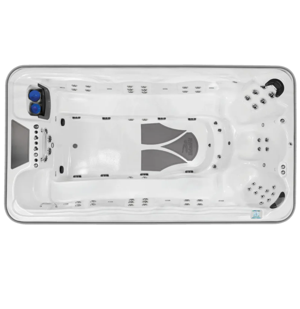Artesian Tidalfit Ep 14 Quad Swim Jet Bench – MinnSpas Apple Valley Minnesota