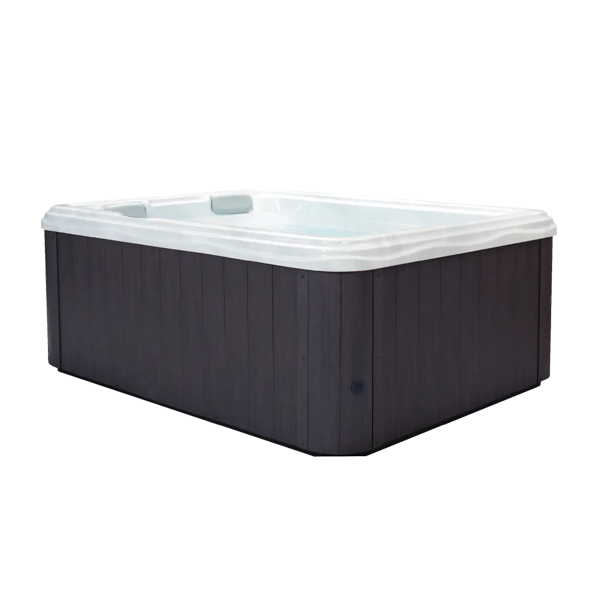 Garden Spas Cabinet Color Java Minnspas – MinnSpas Apple Valley Minnesota