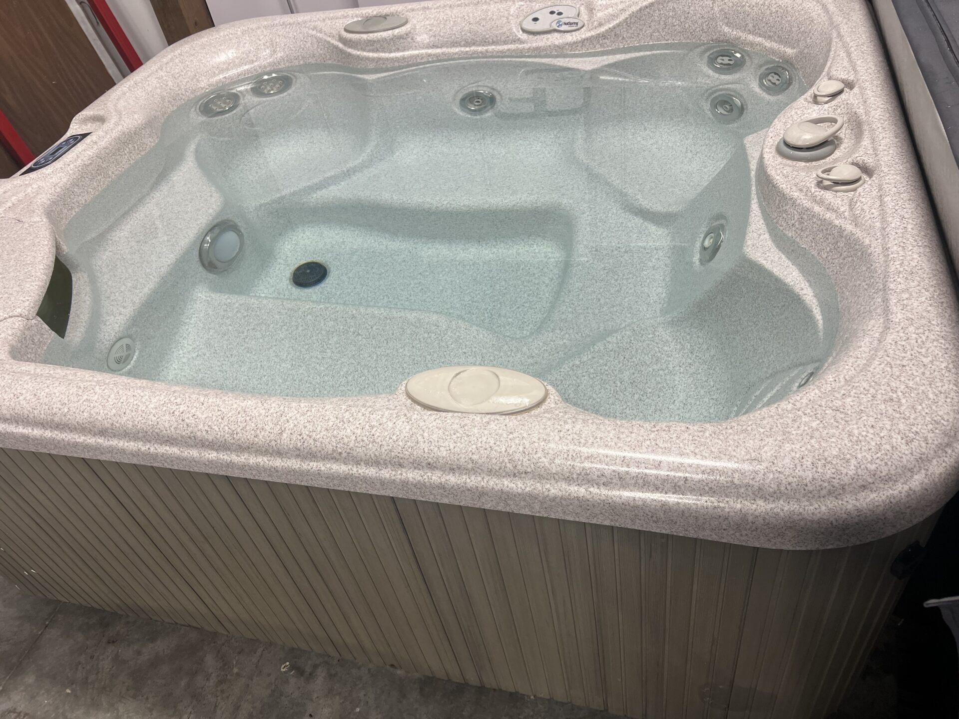 Hot Springs Prodigy - 110v or 220v – MinnSpas Apple Valley Minnesota