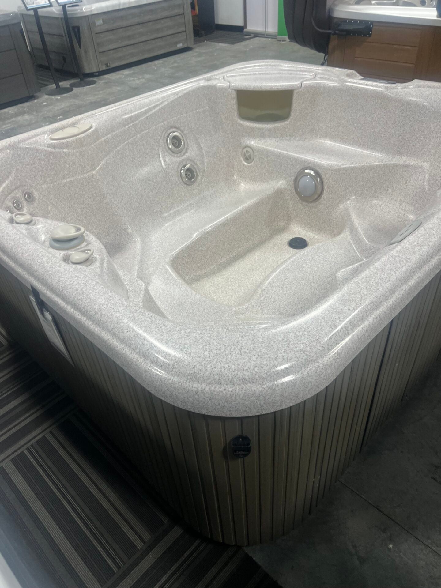 Hot Springs Prodigy - 110v or 220v – MinnSpas Apple Valley Minnesota