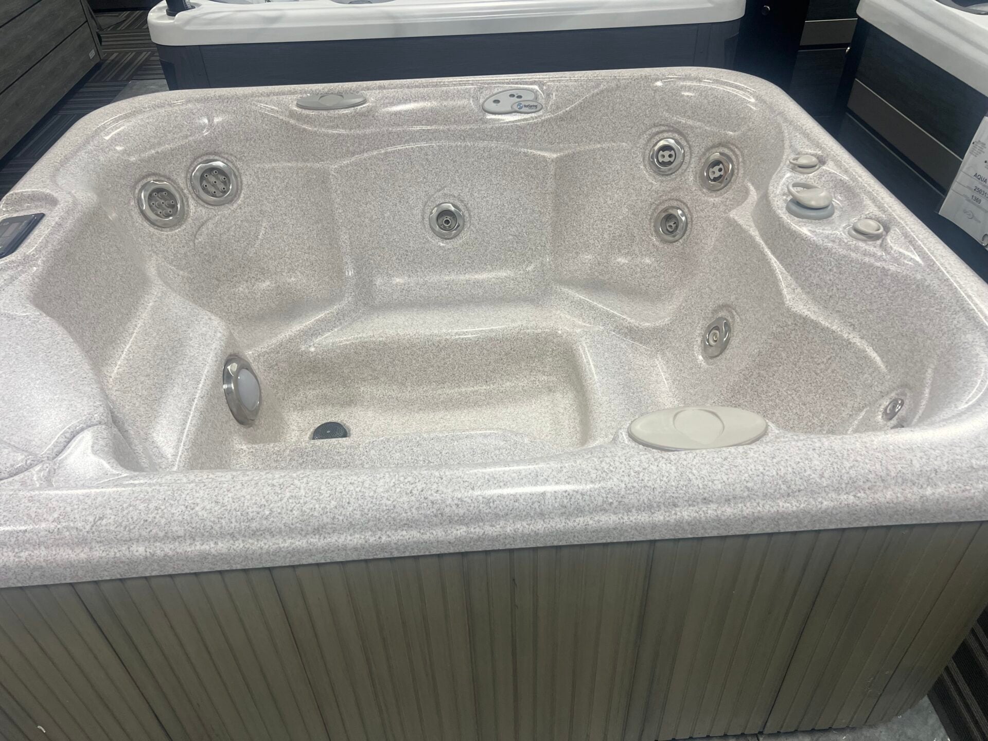 Hot Springs Prodigy - 110v or 220v – MinnSpas Apple Valley Minnesota