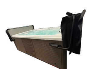 Masterspas H2x Trainer 12 Swim Spa – MinnSpas Apple Valley Minnesota
