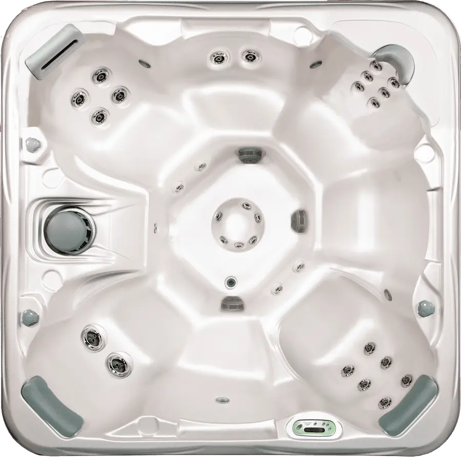 Minnspas Artesian Spas Minnesota South Seas Spas 737be Deluxe – MinnSpas Apple Valley Minnesota