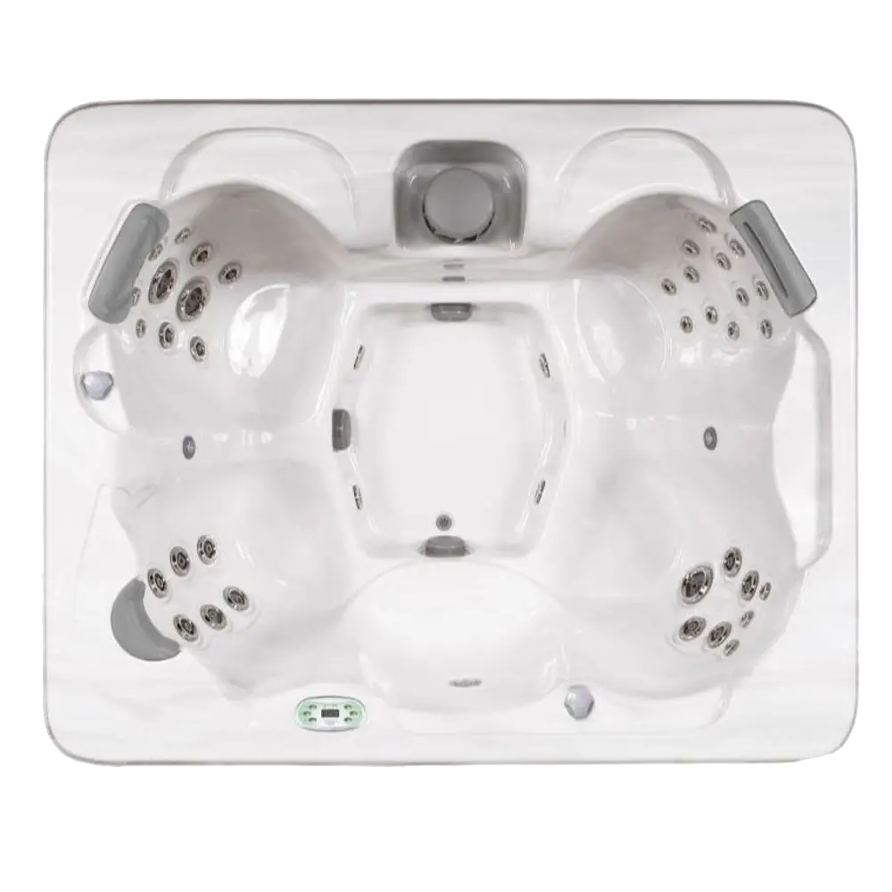 Minnspas Artesian Spas Minnesota South Seas Spas 743d Deluxe – MinnSpas Apple Valley Minnesota
