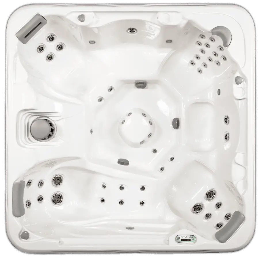 Minnspas Artesian Spas Minnesota South Seas Spas 850l Deluxe – MinnSpas Apple Valley Minnesota