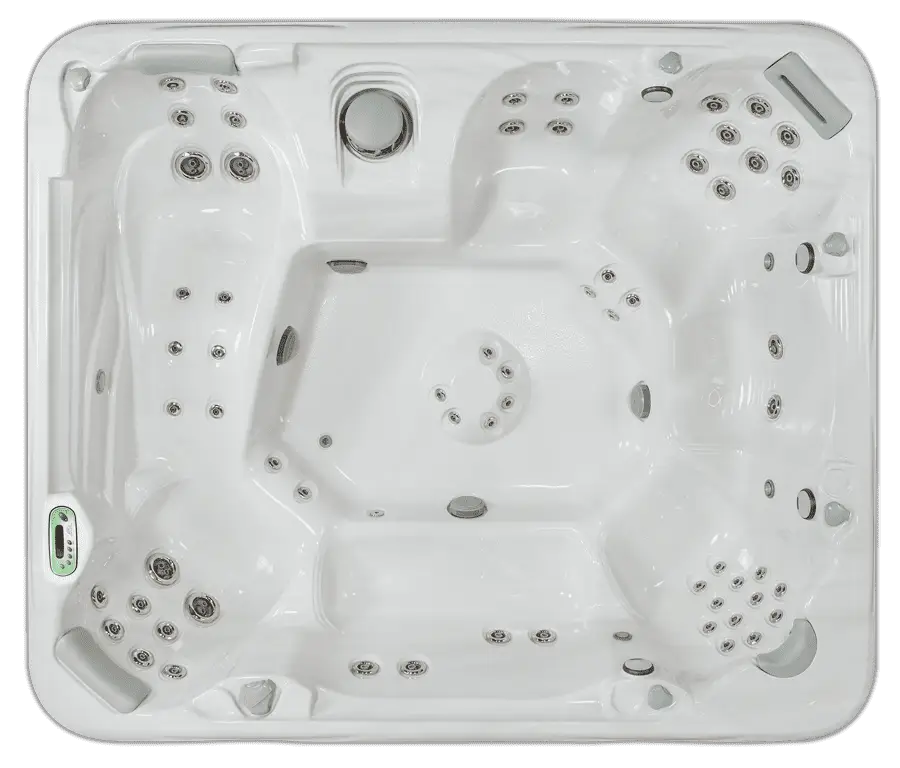 Minnspas Artesian Spas Minnesota South Seas Spas 965l Deluxe – MinnSpas Apple Valley Minnesota