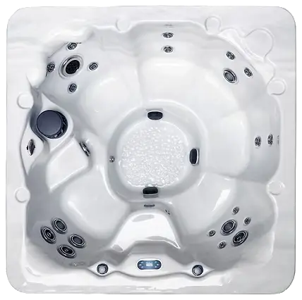 Qca Spas Rippling Water Hot Tubs Galena Minnspas – MinnSpas Apple Valley Minnesota