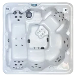 Qca Spas Rippling Water Hot Tubs Kinnickinnic Minnspas – MinnSpas Apple Valley Minnesota