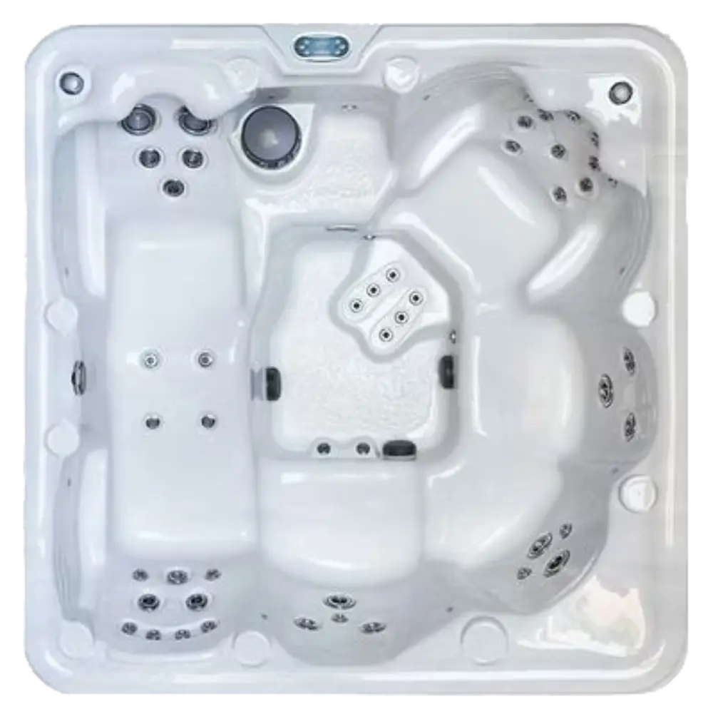 Qca Spas Rippling Water Hot Tubs Kinnickinnic Minnspas – MinnSpas Apple Valley Minnesota