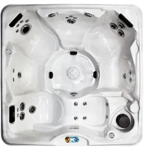 Qca Spas Rippling Water Hot Tubs Savanna Minnspas 1 – MinnSpas Apple Valley Minnesota