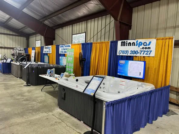 Scott County Fair Sale – MinnSpas, Minnesota
