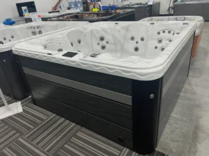 Rippling Water Hot Tubs - Kinnickinnic - Floor Model – MinnSpas Apple Valley Minnesota