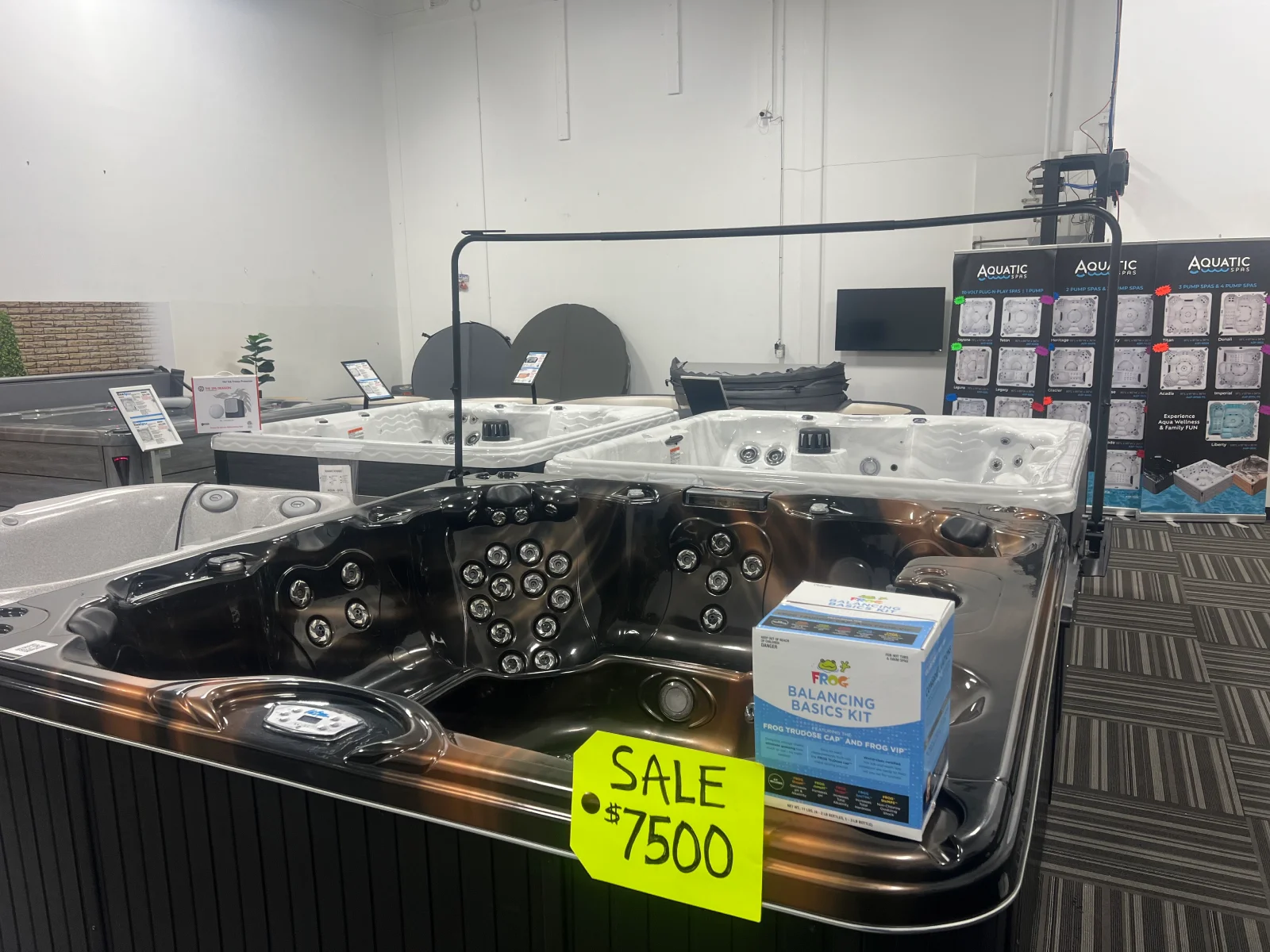 Minnspas Showroom Memorial Day Sale 2026 – MinnSpas Apple Valley Minnesota