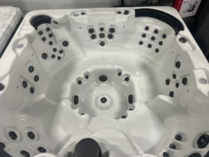 Rippling Water Hot Tubs San Marcos - Floor Model – MinnSpas Apple Valley Minnesota