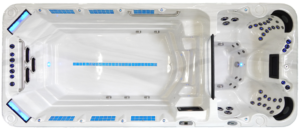 Refurbished Masterspas - H2X Trainer 12 Swim Spa (Copy) – MinnSpas Apple Valley Minnesota
