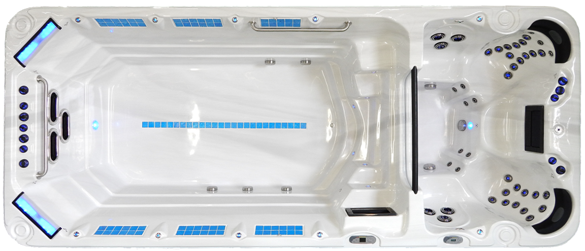 Refurbished Masterspas - H2X Trainer 12 Swim Spa (Copy) – MinnSpas Apple Valley Minnesota
