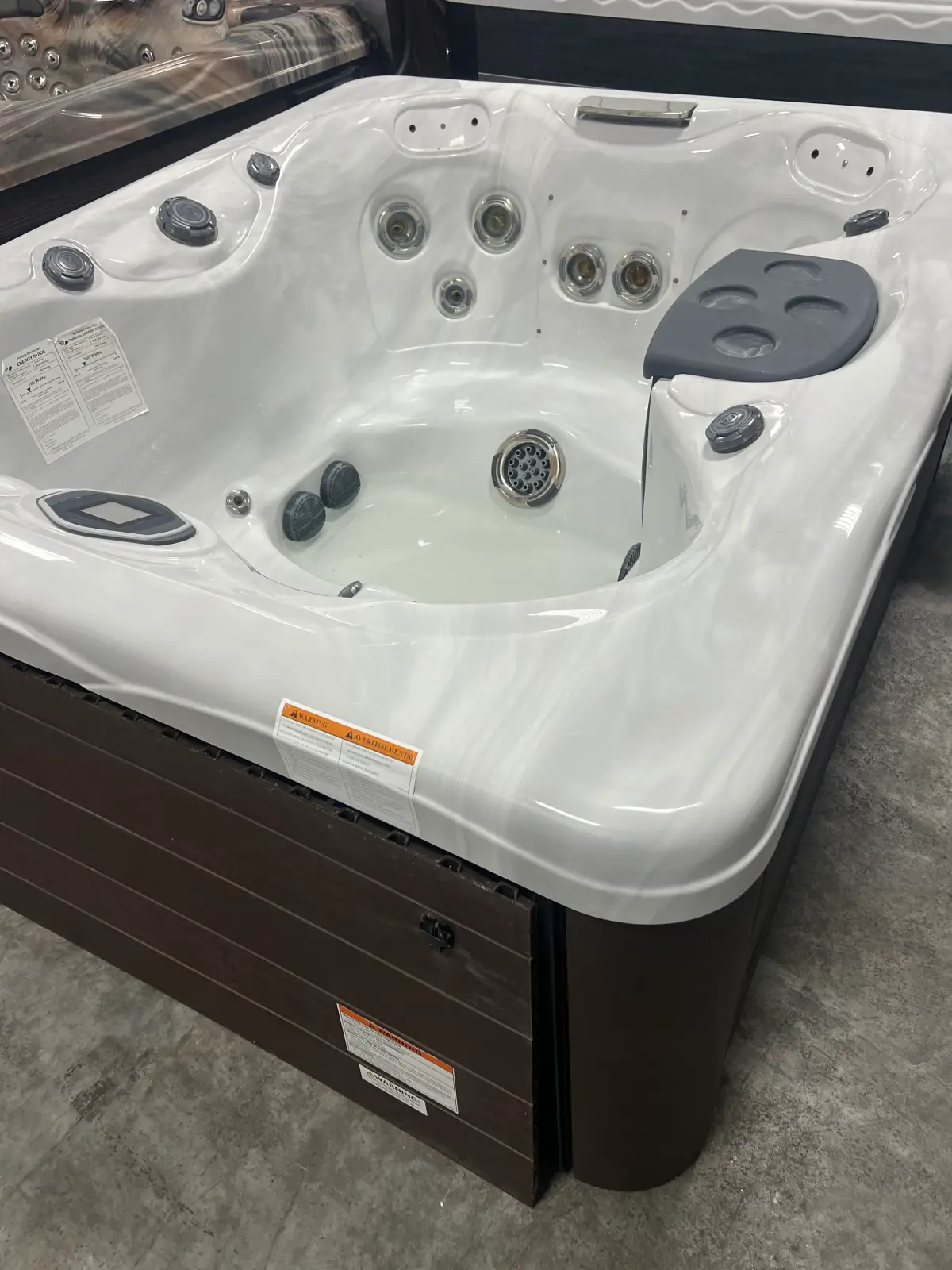 Refurbished Master Spas Twilight Series 67.25 Hot Tub – MinnSpas Apple Valley Minnesota