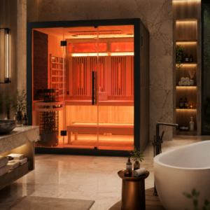 Icelandic Saunas